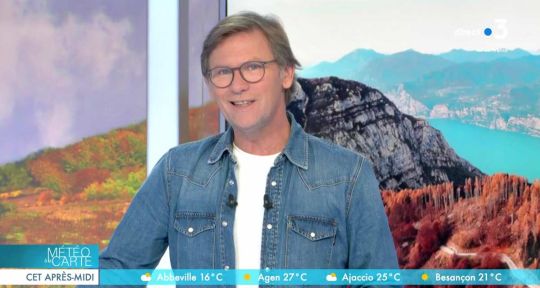 « Je veux qu’on m’enferme là-bas ! » Laurent Romejko se lâche après un incident dans Météo à la carte