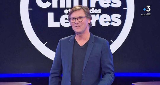 Des chiffres et des lettres : Laurent Romejko supprimé, coup dur pour France 3