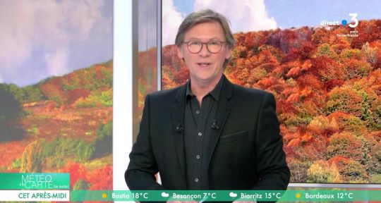 La lourde chute de Marine Vignes, Laurent Romejko tient le coup dans Météo à la carte