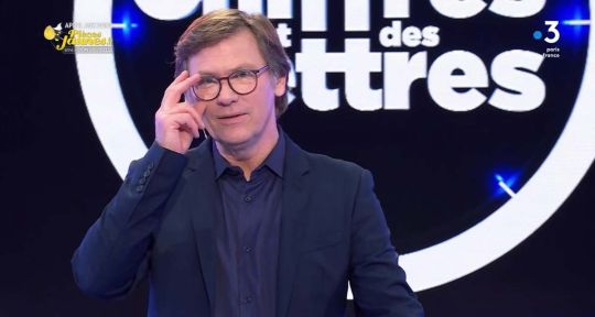 Des chiffres et des lettres : un candidat pressé de partir en plein tournage, Laurent Romejko choqué