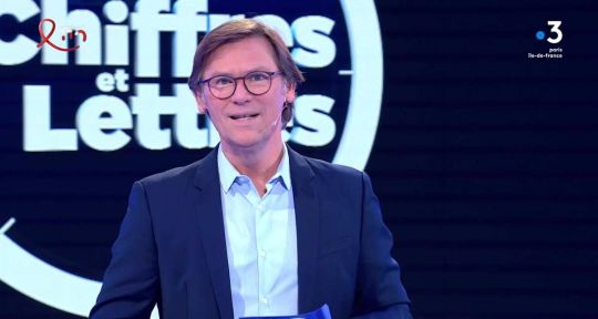 Des chiffres et des lettres : Laurent Romejko arrêté, une suppression sur France 3