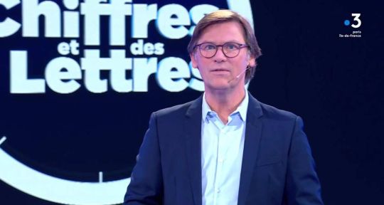 Des chiffres et des lettres : Laurent Romejko écarté, France 3 jubile