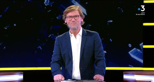 Des chiffres et des lettres : Laurent Romejko chute, France 3 sous tension