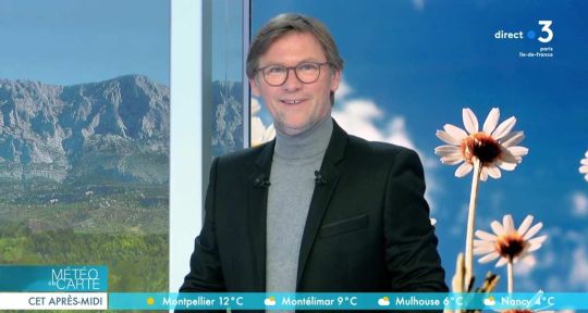 France 3 : Marine Vignes explose, Laurent Romejko alerte la production dans Météo à la carte