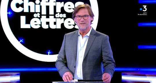 Des chiffres et des lettres : Laurent Romejko gêné par Cyril Féraud, France 3 se réjouit