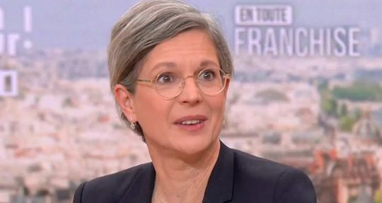 Sandrine Rousseau s’écroule sur TF1 Sandrine Rousseau s’écroule sur TF1