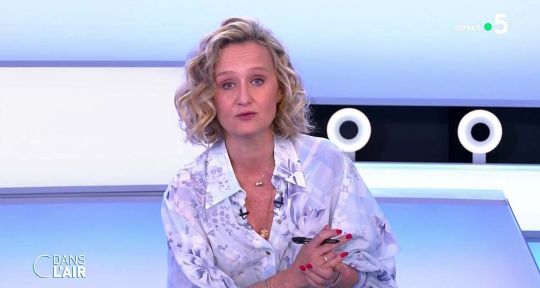 Caroline Roux s’en va, les raisons de son départ dévoilées 