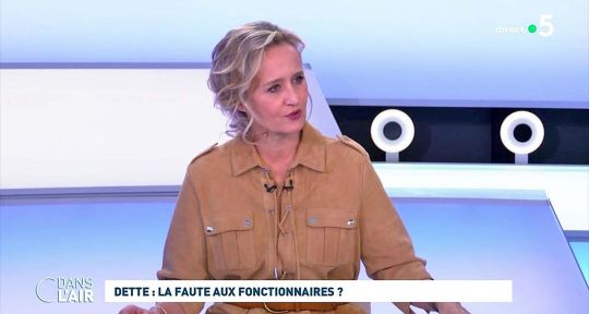 Caroline Roux partie, France 5 perd gros