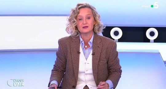 C dans l’air : coup de théâtre pour Caroline Roux