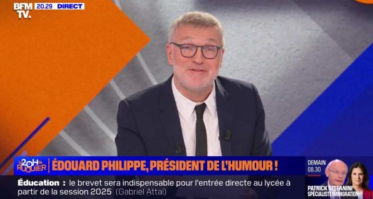 Audiences chaotiques pour Laurent Ruquier, une fin inévitable sur BFMTV ?