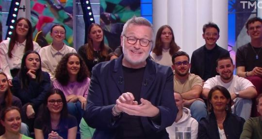 Quotidien : Christine Bravo ejectée des Grosses têtes, voici comment Laurent Ruquier y a contribué 