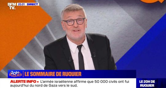BFMTV : ce qui va changer pour Laurent Ruquier avec des évolutions annoncées