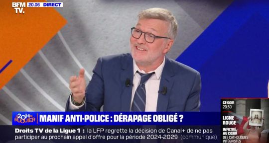 BFMTV : audience renversante pour Laurent Ruquier à 20H face à CNews ?