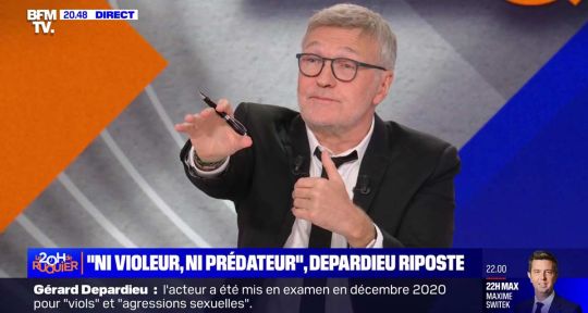 BFMTV : Laurent Ruquier pourrait arrêter avant même la fin de la saison