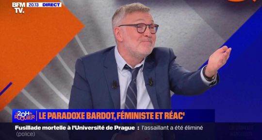 Laurent Ruquier : pourquoi il quitte BFMTV ?