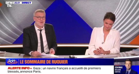 BFMTV : Laurent Ruquier affiche toujours des audiences en berne, écrasé par CNews