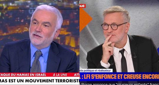 Pascal Praud s’offre des records face à Laurent Ruquier, CNews met KO BFMTV