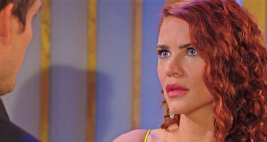 Les feux de l’amour (spoiler) : Adam demande Sally en mariage