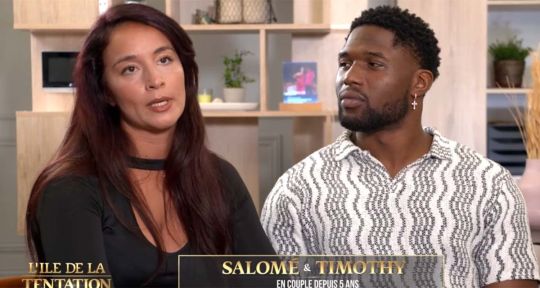 Salomé arrête le tournage, les graves accusations de Rémy : déjà le chaos sur L’île de la tentation de W9 Salomé arrête le tournage, les graves accusations de Rémy : déjà le chaos sur L’île de la tentation de W9