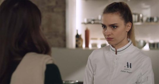 Ici tout commence (spoiler) : Salomé accuse Charlène de tricherie, un complot pour Louis sur TF1 ?