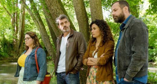 Sam (saison 7) : ce bouleversement appréhendé par Thierry Neuvic, Hélène de Fougerolles chahutée dans la série de TF1 ?