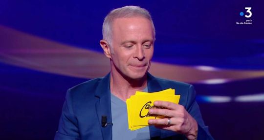 Questions pour un champion : Samuel Etienne interrompt le tournage en direct, déception sur France 3