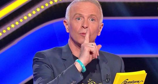 Questions pour un champion : Coup de théâtre pour Samuel Etienne sur France 3 Questions pour un champion : Coup de théâtre pour Samuel Etienne sur France 3