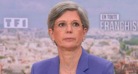 Sandrine Rousseau sanctionnée, elle s’agace sur TF1 Sandrine Rousseau sanctionnée, elle s’agace sur TF1