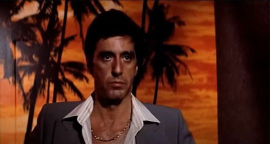 Scarface : de la vraie drogue utilisée pour le tournage ?