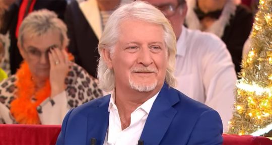 Patrick Sébastien : “Je n’ai plus rien à prouver