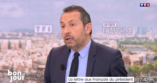 Sébastien Chenu sanctionné, il accuse une star de TF1 Sébastien Chenu sanctionné, il accuse une star de TF1