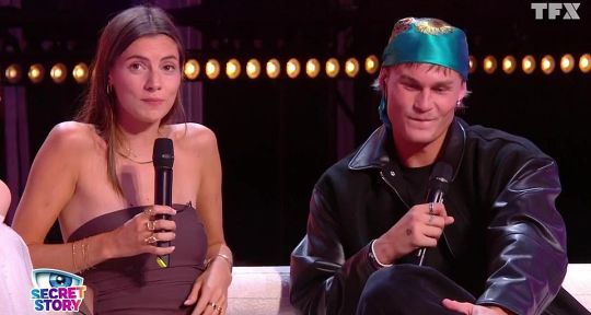 Secret Story : succès d’audience pour l’élimination de Pimprenelle et Adrien sur TFX