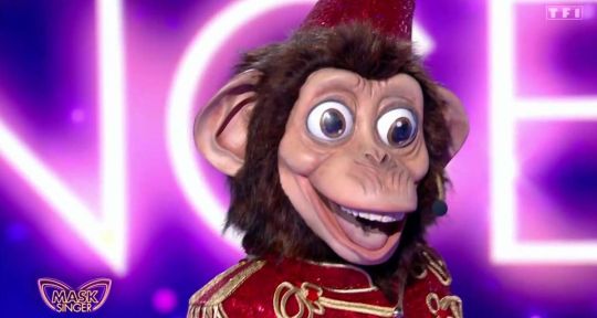 Mask Singer (TF1) : qui est le Singe ? Tous les indices dévoilés pour trouver la célébrité dans le costume