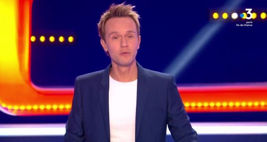 Slam : la bourde de Cyril Féraud, un accident évité par un candidat sur France 3