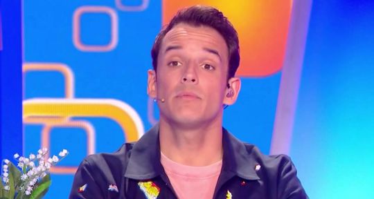 Théo Curin s’écroule, panique sur France 3