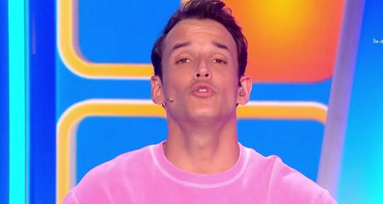 Théo Curin : ça va mal sur France 3