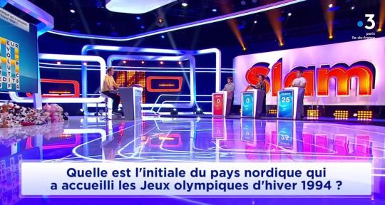 Slam : Cyril Féraud euphorique avant le retour d’Enzo, le champion éliminé sur France 3 ?