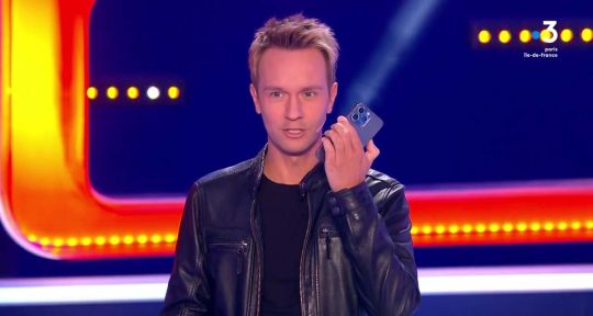 Slam : Cyril Féraud interrompt son jeu, cet appel qui a tout changé sur France 3