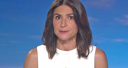 Sonia Chironi n’a pas pu y échapper sur France 2 et le résultat est… Sonia Chironi n’a pas pu y échapper sur France 2 et le résultat est…