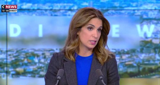 Sonia Mabrouk coupe Elisabeth Lévy en direct, CNews leader des audiences