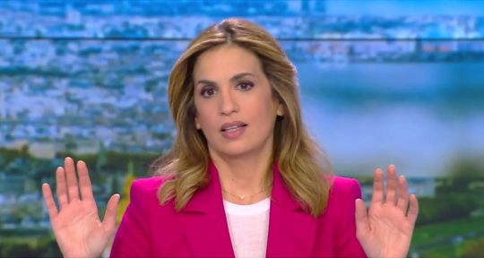 Sonia Mabrouk racadre un invité, vives tensions en direct sur CNews
