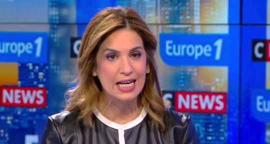Sonia Mabrouk piquée au vif par son invité en direct sur CNews 