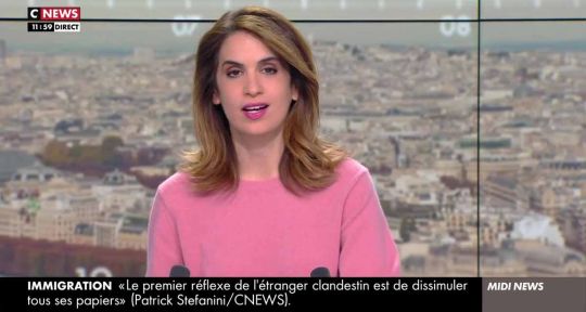 CNews : « C’est choquant ! », Sonia Mabrouk coupe un chroniqueur en direct, CNews accuse le coup