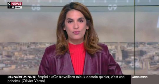 CNews : le départ inattendu de Sonia Mabrouk, incident en direct sur la chaîne d’information