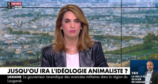 CNews : Sonia Mabrouk perd le contrôle en direct après une plaisanterie osée