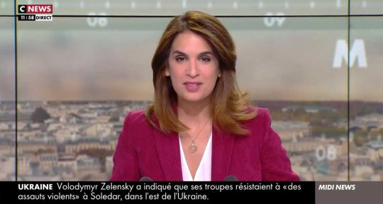 CNews : Sonia Mabrouk fait de tristes révélations sur sa vie privée, elle met en garde un chroniqueur de Cyril Hanouna (Touche pas à mon poste)