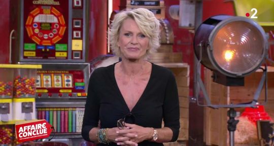 Affaire conclue : la tromperie de Sophie Davant, Diane Chatelet hurle sur un vendeur sur France 2 