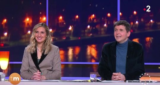 Marie Portolano et Thomas Sotto lourdement sanctionnés sur France 2