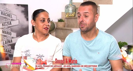 Familles nombreuses : la lutte de Souad Romero, son remède miracle sur TF1