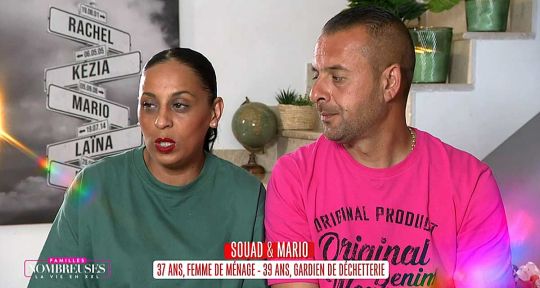 Familles nombreuses (spoiler) : catastrophe chez Souad Romero, son mari s’énerve contre son fils sur TF1